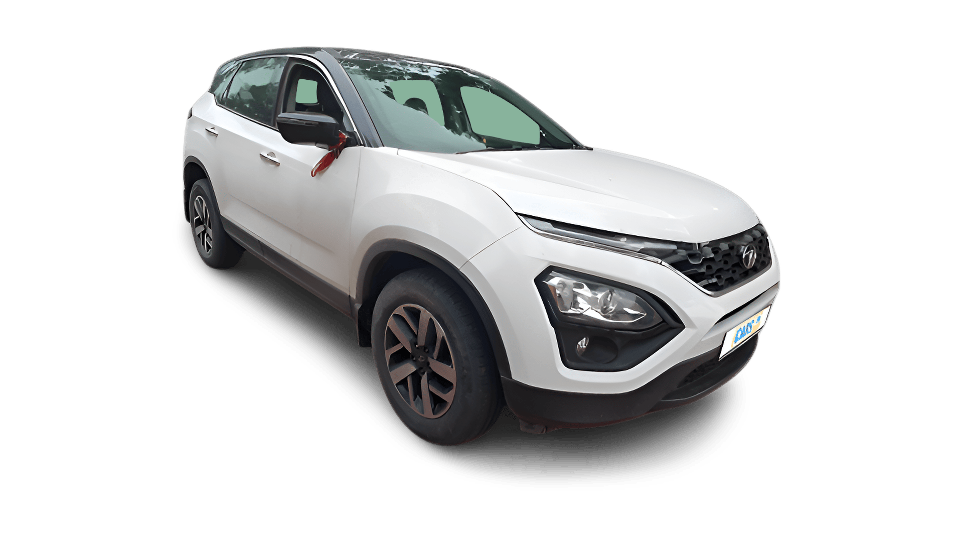 2020 Tata Harrier - SUV - Diesel - Manual - ₹16.50 lakh